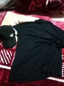 Its Combo Of A T Shirt &amp; Cap