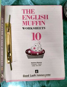 Class 10 English Muffin Worksheets &amp; CBSE Practice