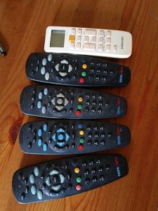 Mixed Remote Lot