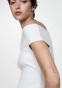 Zara Off Shoulder Top