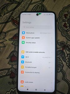 Redmi Note 9 Pro Max Phone