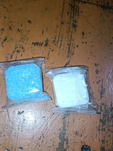 Washing Machine Cleaner Tablet Combo 20 Quantity