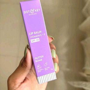 Dot & Key Glitter Bomb Lightweight Vitamin C + E &