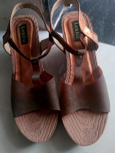 Fancy Heels Brown 🤎