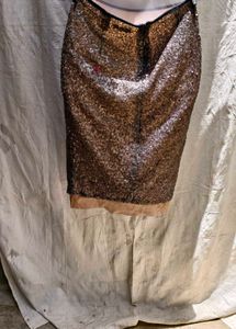 I. SEXY SEQUINS SKIRT