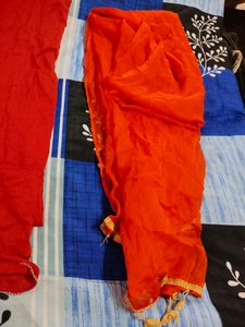 4 Colours Dupattas