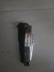 Stylish Black Flip Flops