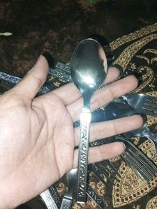 Kitchen Tools &amp; Cutlery Set (Pack Of 24)