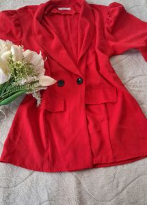 Spring Wear Blazer