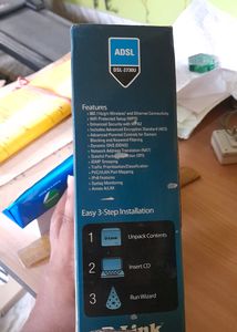 D-Link Wireless N 150 ADSL2+ Router