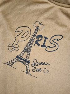 Paris Graphic T-shirt