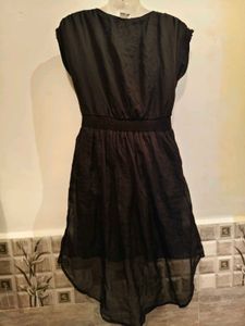 🎁Buy 1, Get 1 Free🎁Sequence Black Dress