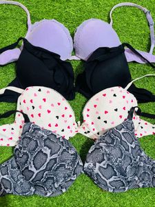 34 Size Padded