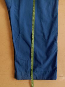 Blue Healthcare Pant
