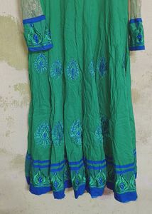 Anarkali Frock