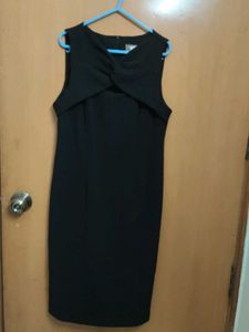 Chic Black Dress ( Brand New)