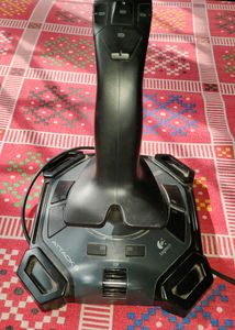 Logitech Attack 3 Gaming Console