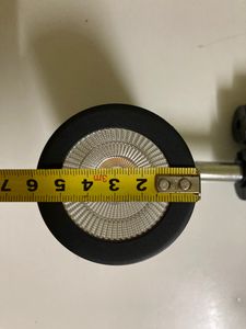 Black Body LEDTrack Light SpotLight/Focus Ligh