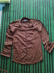 Striped Casual primium Shirt