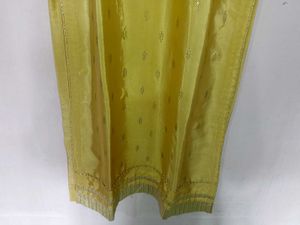 heavy work kurta set with dupatta