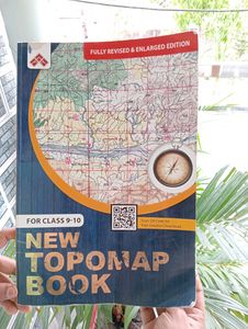 Geography Topomap Books