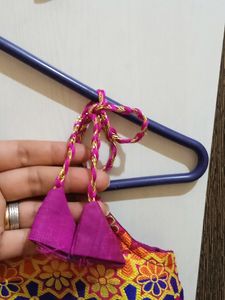 Girls Patiyala Dress