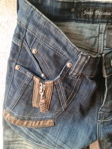 Monkey Wash Stylish Rowdy Jeans For Boys