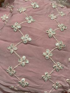 Gown With Corset Pattern And Full Gher