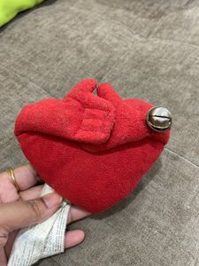 Ikea Heart Shape Soft Toy