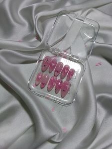 Press On Nails (Pinterest Collection 💓💓)