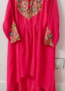 Zardozi Work Kurti