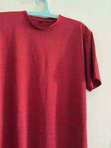 Maroon T-Shirt
