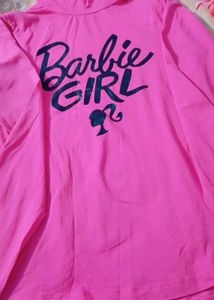Barbie Girl Pink Top