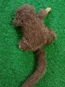 Vintage Monkey Plush Toy