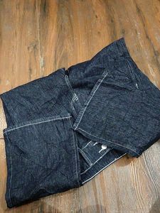 Dark Wash Bootcut Jeans
