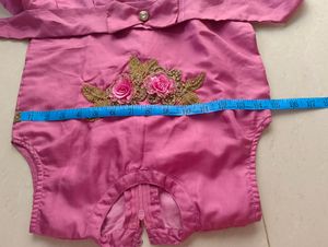 Diwali Dhamaka Offer Frock For Kids