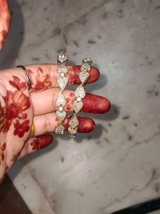 Bangles with Heart