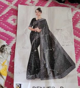 BEAUTIFUL BROSO SAREE