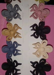 Mini Korean Hair Claws