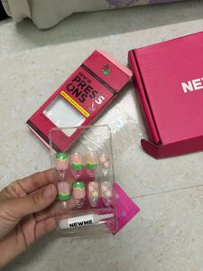 NEWME Press On Nails🫰🏻