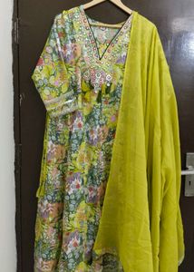 New Unused Cotton Suits Combo