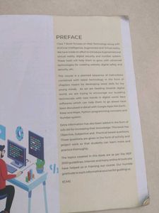 Digital Era Tech Series Class 7 Textbook