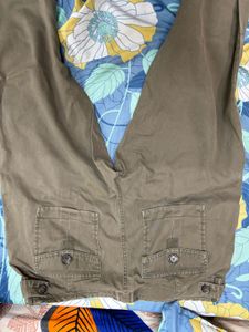 Bootcut pants
