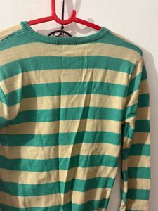 Striped Sweater