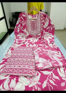 Elegant Kurta Set