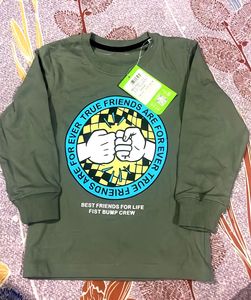 DIWALI SPECIAL OFFER 🥳 Boys' Graphic Print T-shir