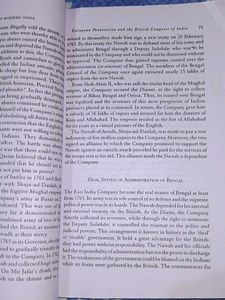 Modern History of India – Bipin Chandra