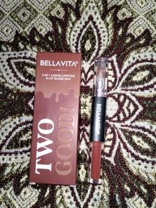 BellaVita Lipstick &amp; Lip Gloss