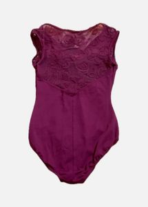 Lace Bodysuit𐙚