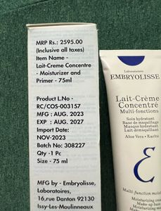 Mac Mini Fix+ Original Setting Spray &amp; Embryolisse